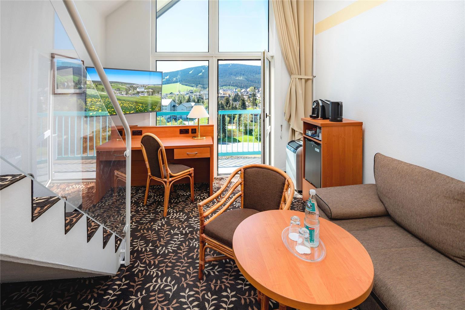 Best Western Ahorn Hotel Oberwiesenthal, Vierenstrasse 18 in Oberwiesenthal