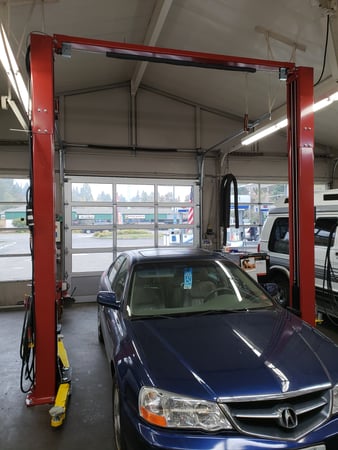 Images Multnomah Automotive | Chevron