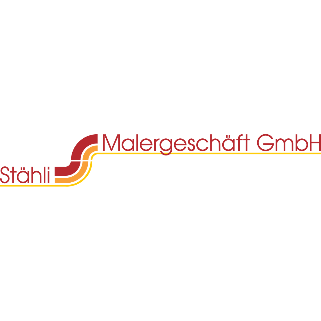 Stähli Malergeschäft GmbH Logo