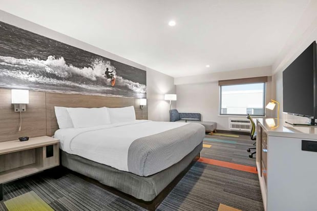 Images Best Western Oceanfront