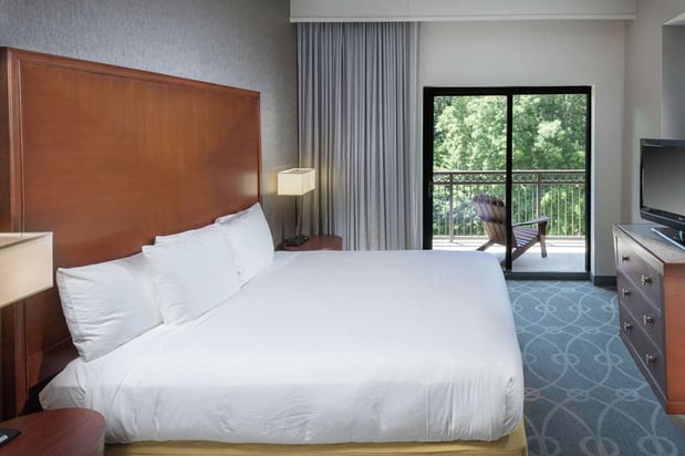 Images DoubleTree by Hilton Hotel Asheville - Biltmore