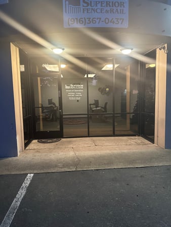 Images Superior Fence & Rail of Sacramento