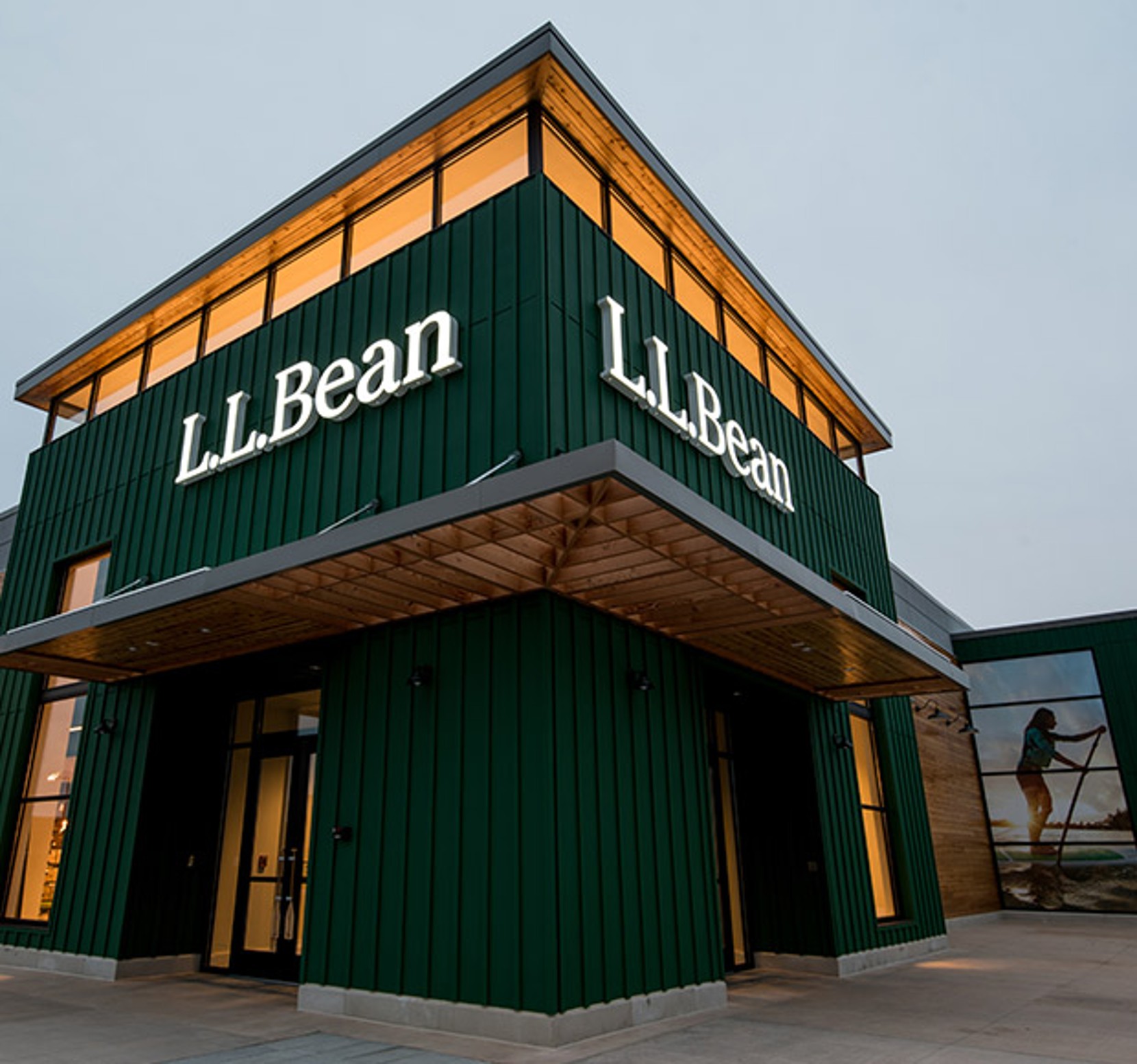 L.L.Bean