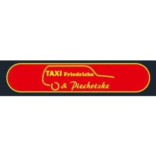 Taxi Friedrichs & Piechotzke in Itzehoe - Logo
