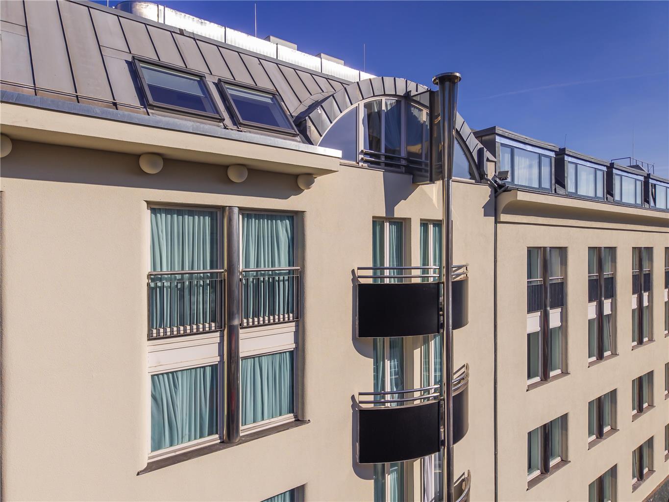 Bilder Radisson RED Berlin Kudamm