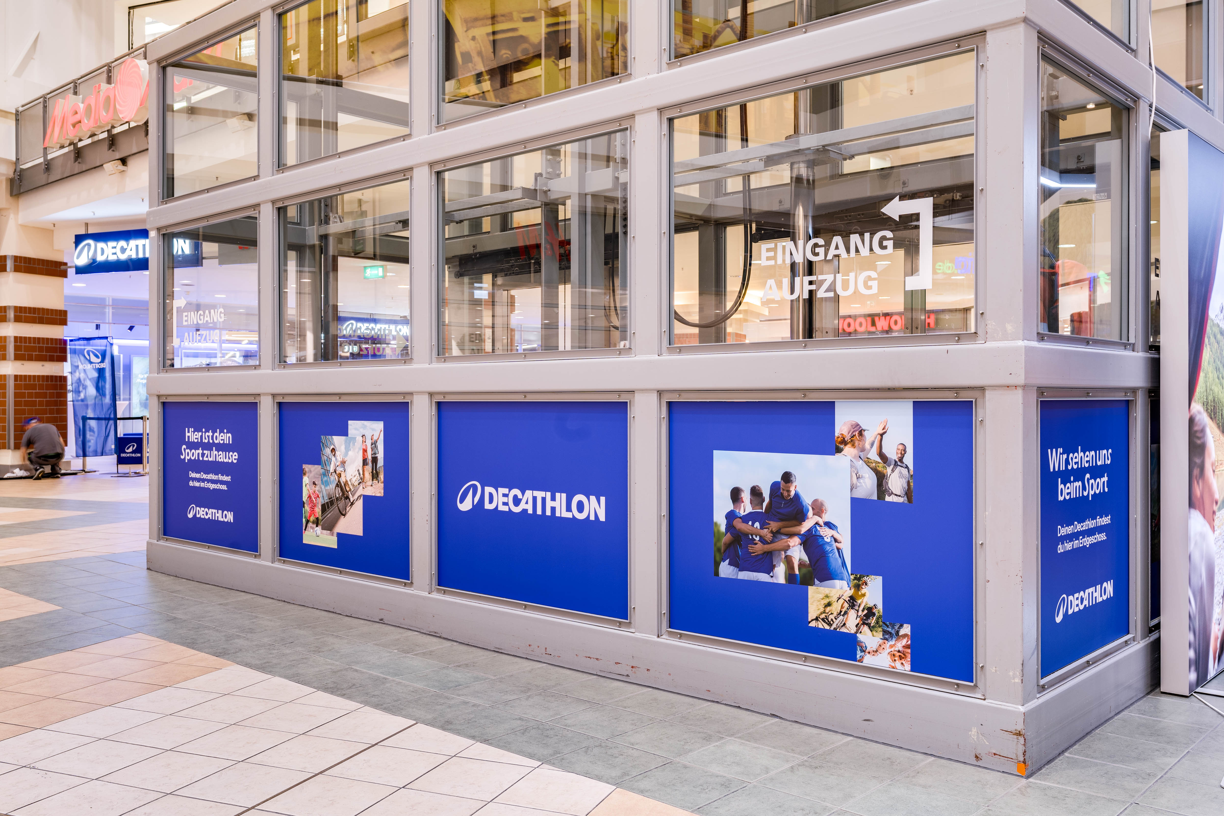 Bild 61 DECATHLON Saarbrücken in Saarbrücken