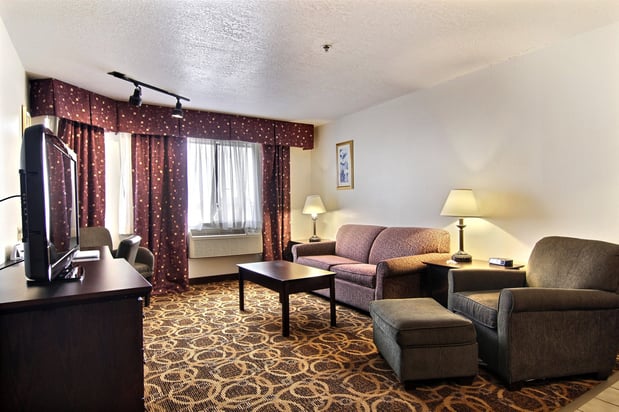 Images Premier Extended Stay Hobbs