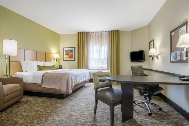 Images Candlewood Suites Jefferson City by IHG