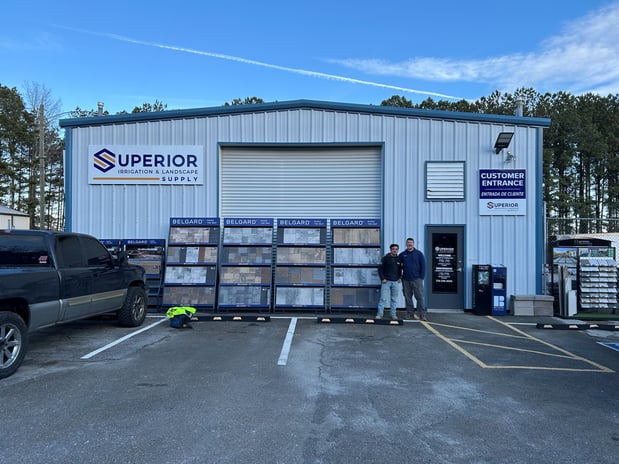 Images Superior Irrigation & Landscape Supply
