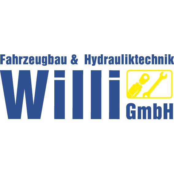 Willi GmbH in 6861 Alberschwende Logo