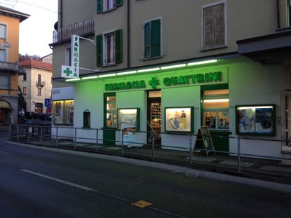 Bilder Farmacia Quattrini SA