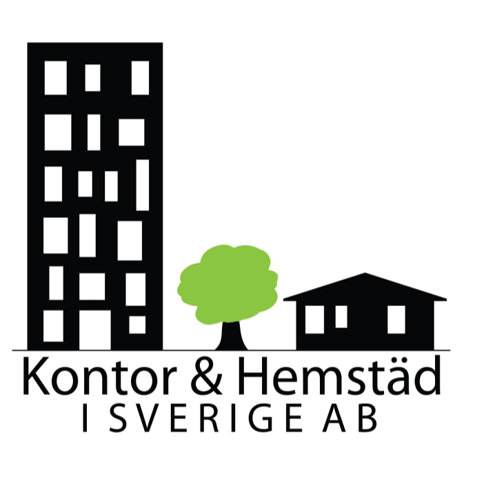 Kontor & Hemstäd I Sverige AB Logo