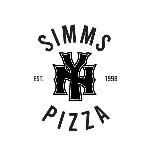 Simms Pizzeria Logo