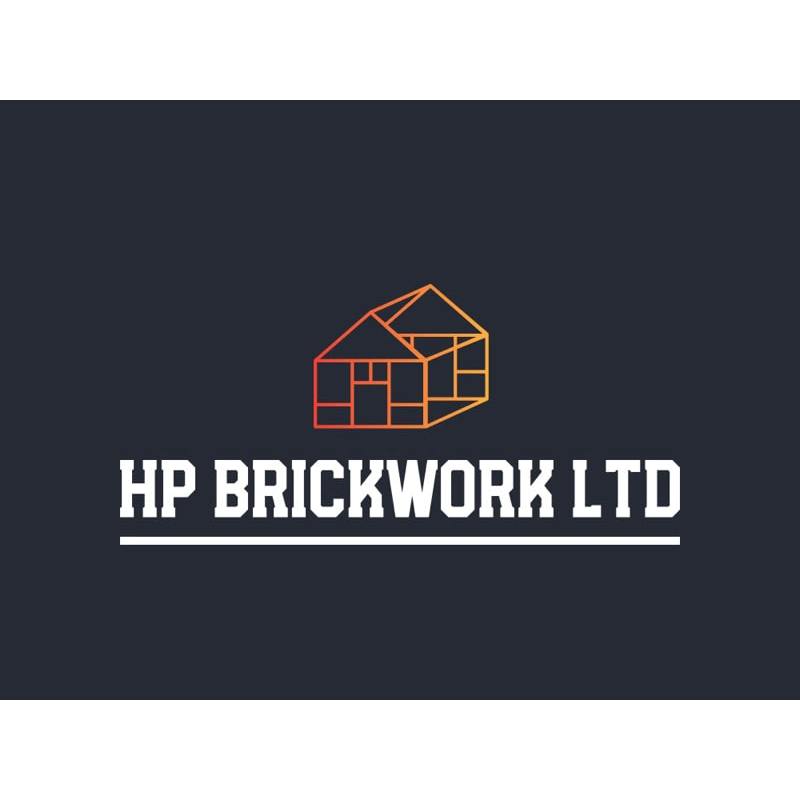 LOGO HP Brickwork Ltd Milton Keynes 07534 154123