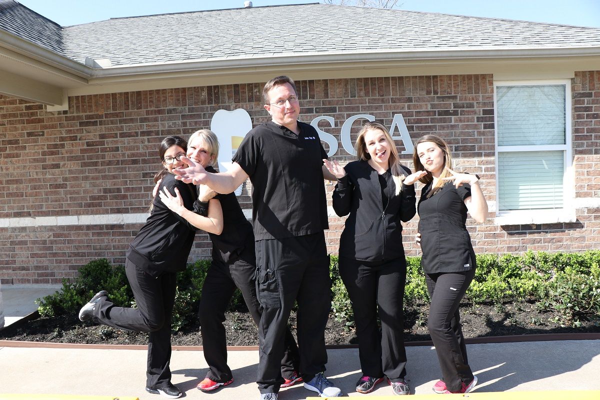 The Team of Osga Dental | Brazoria, TX