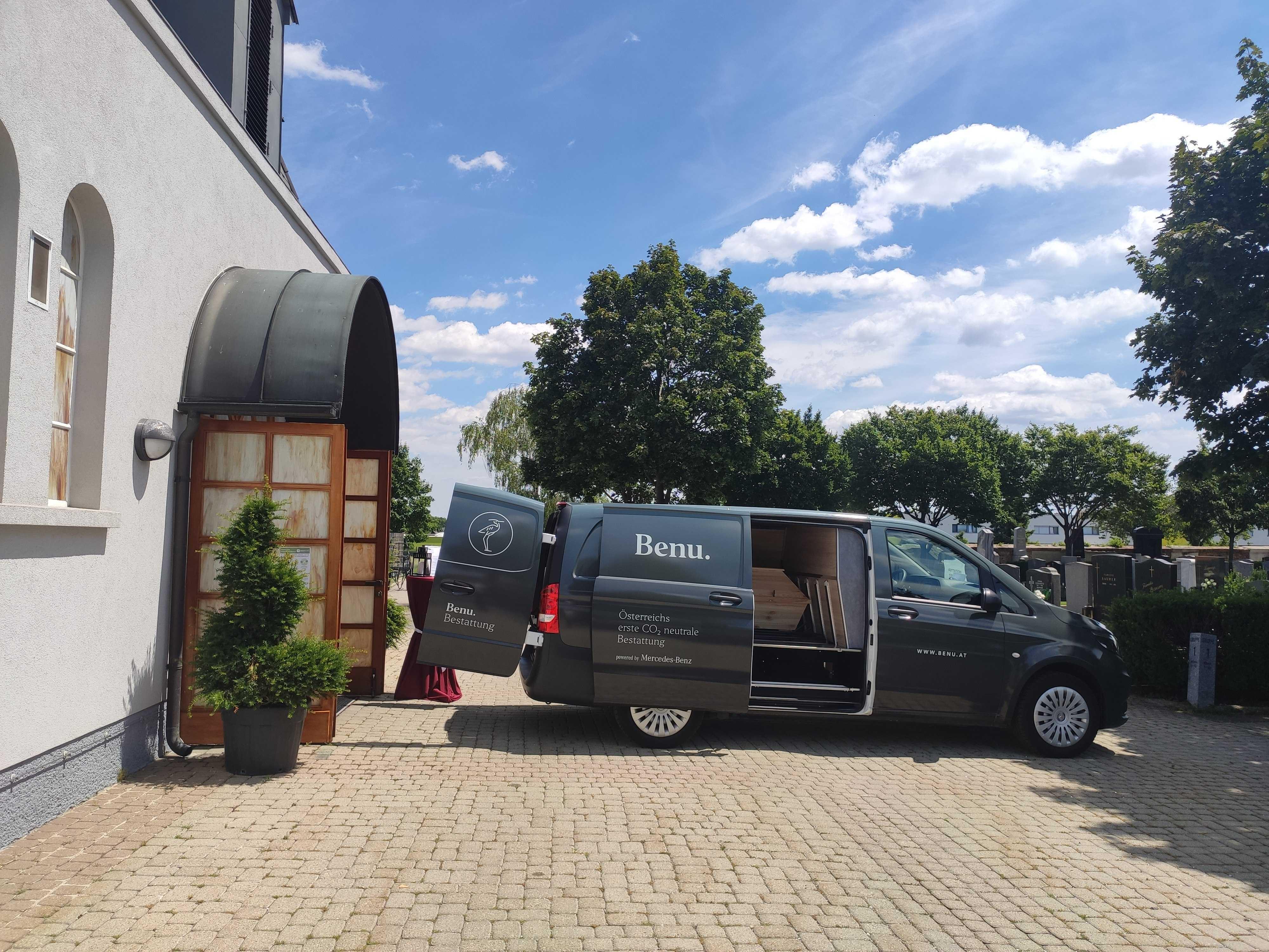 Benu Bestattungen (Ihr moderner Bestatter!) - Benu GmbH, Anastasius-Grün-Gasse 11 (nähe U6 Nussdorfer Straße / Währinger Straße) in Wien