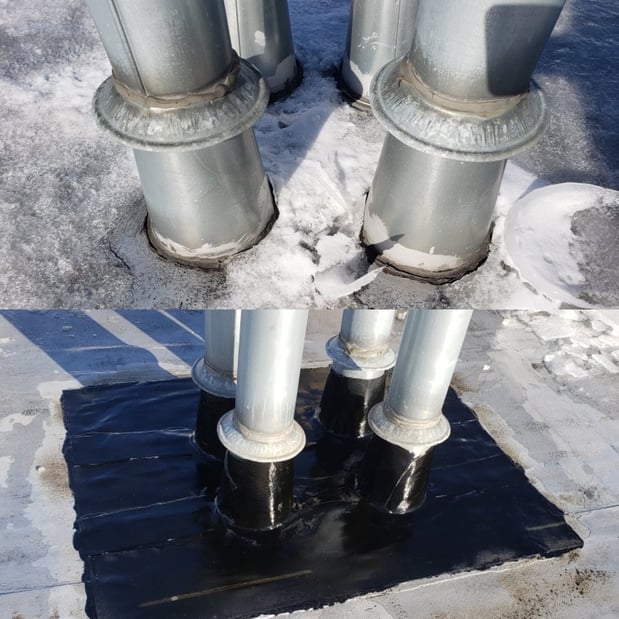 Images Chicago Star Roofing