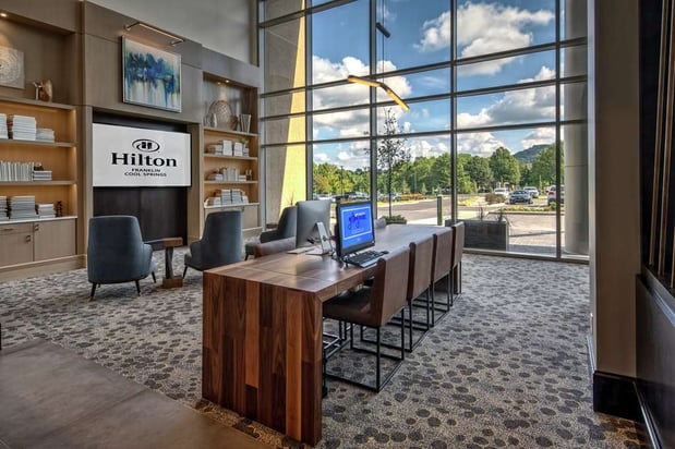 Images Hilton Franklin Cool Springs