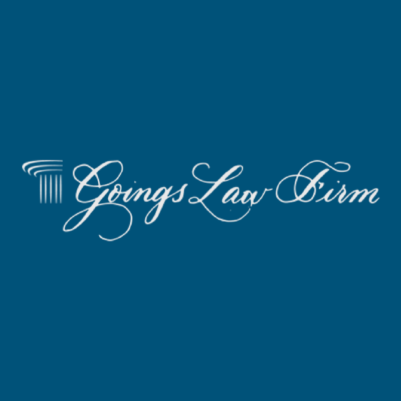 Goings Law Firm, LLC Logo