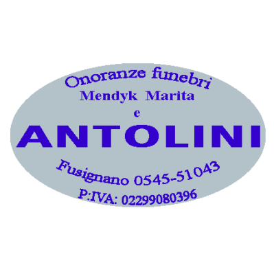 Onoranze Funebri Antolini Logo