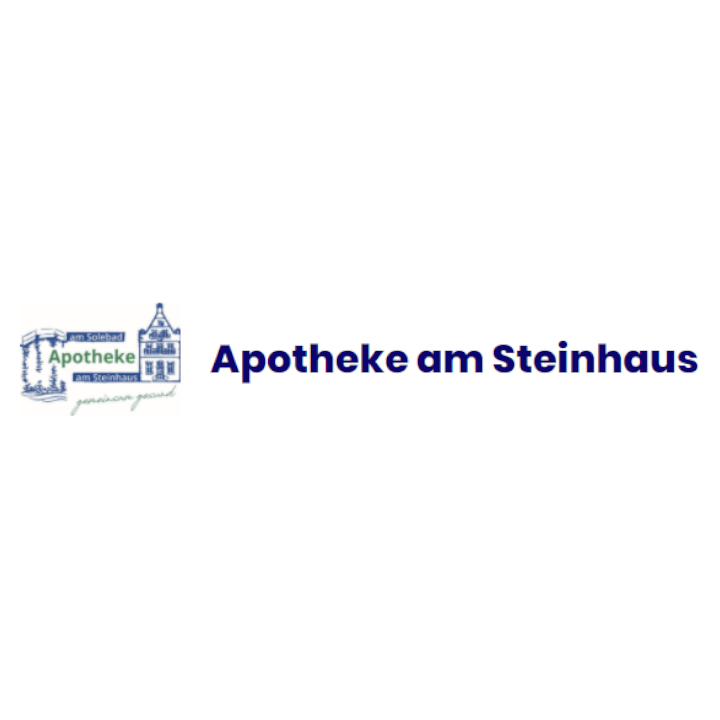 Apotheke am Steinhaus Julia Matlachowsky e.K. in Werne - Logo