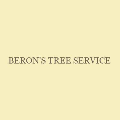 Beron's Tree Service Logo