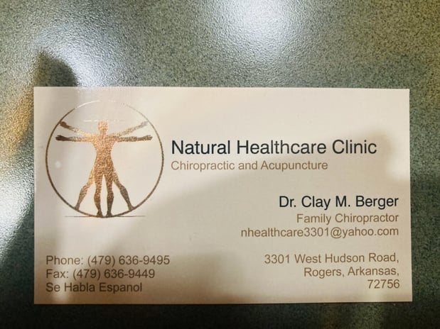 Images Ozark Mountain Chiropractic