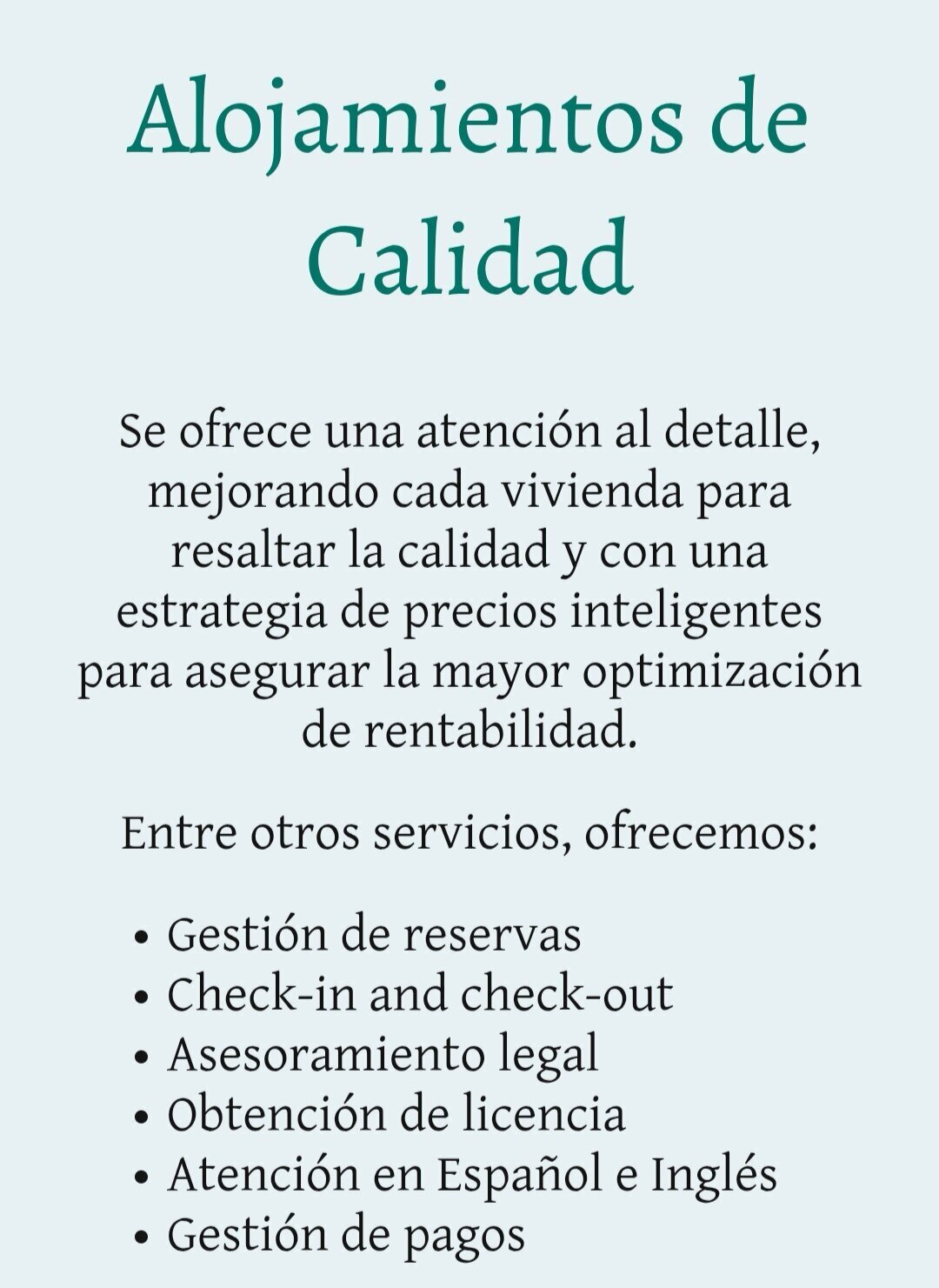 Images Ntamaya - gestión de Viviendas Vacacionales
