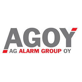 AG Alarm Group Oy Logo