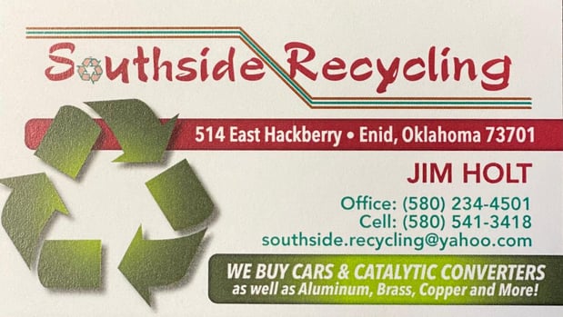 Images Southside Recycling