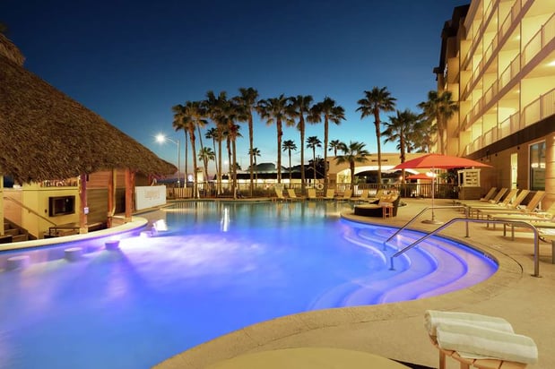 Images DoubleTree by Hilton Hotel Galveston Beach