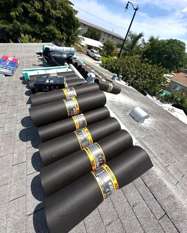 Images Dolphin Roofing - Roof Repair & Replacement