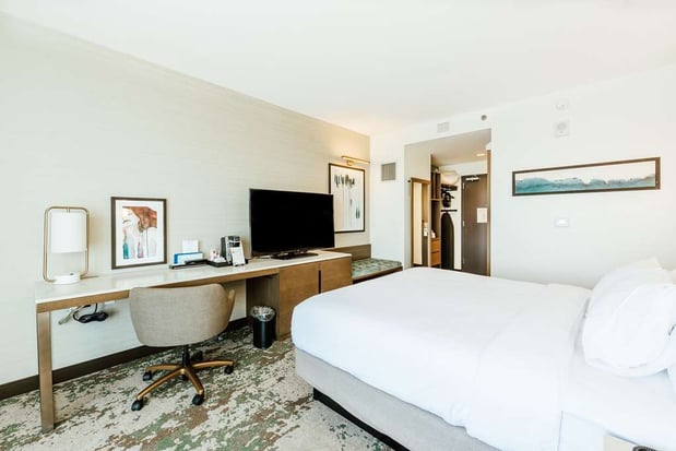 Images Hilton Garden Inn Denver Union Station