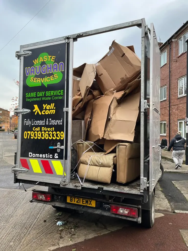 Images Vaughan Waste Services