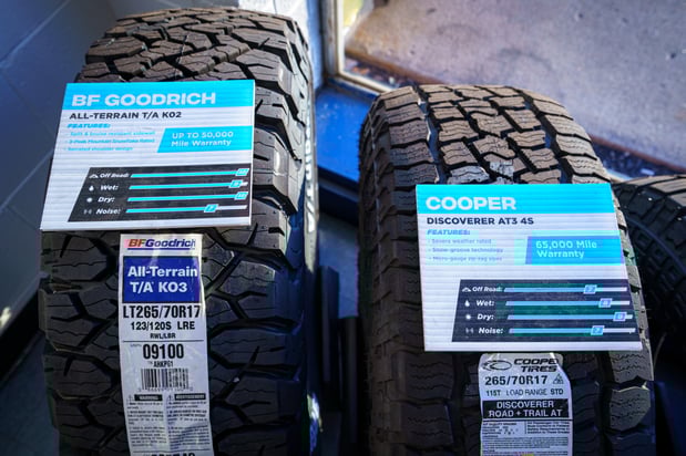 Images Tire Discounters