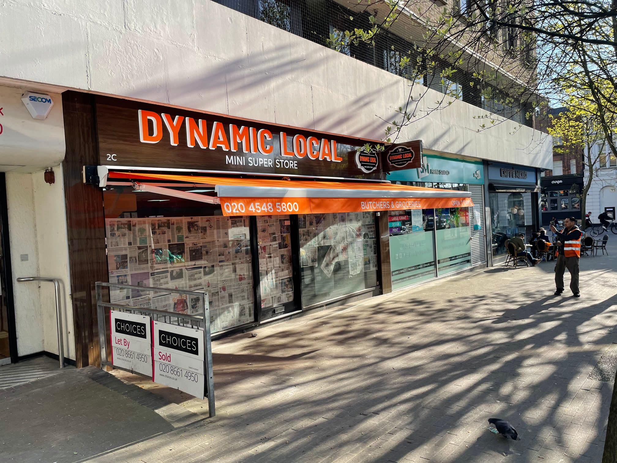 Images Sky Shopfronts & Signs Ltd