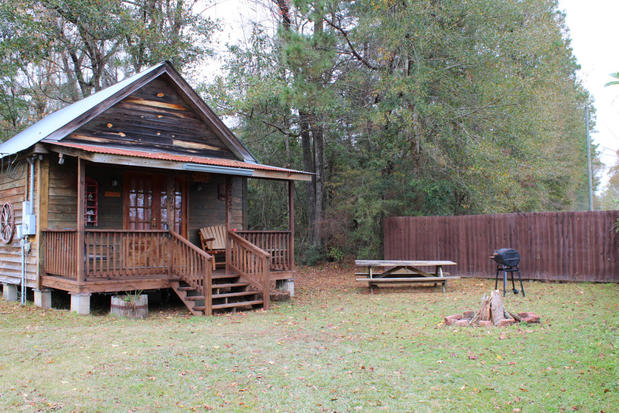 Images Berry Creek Cabins