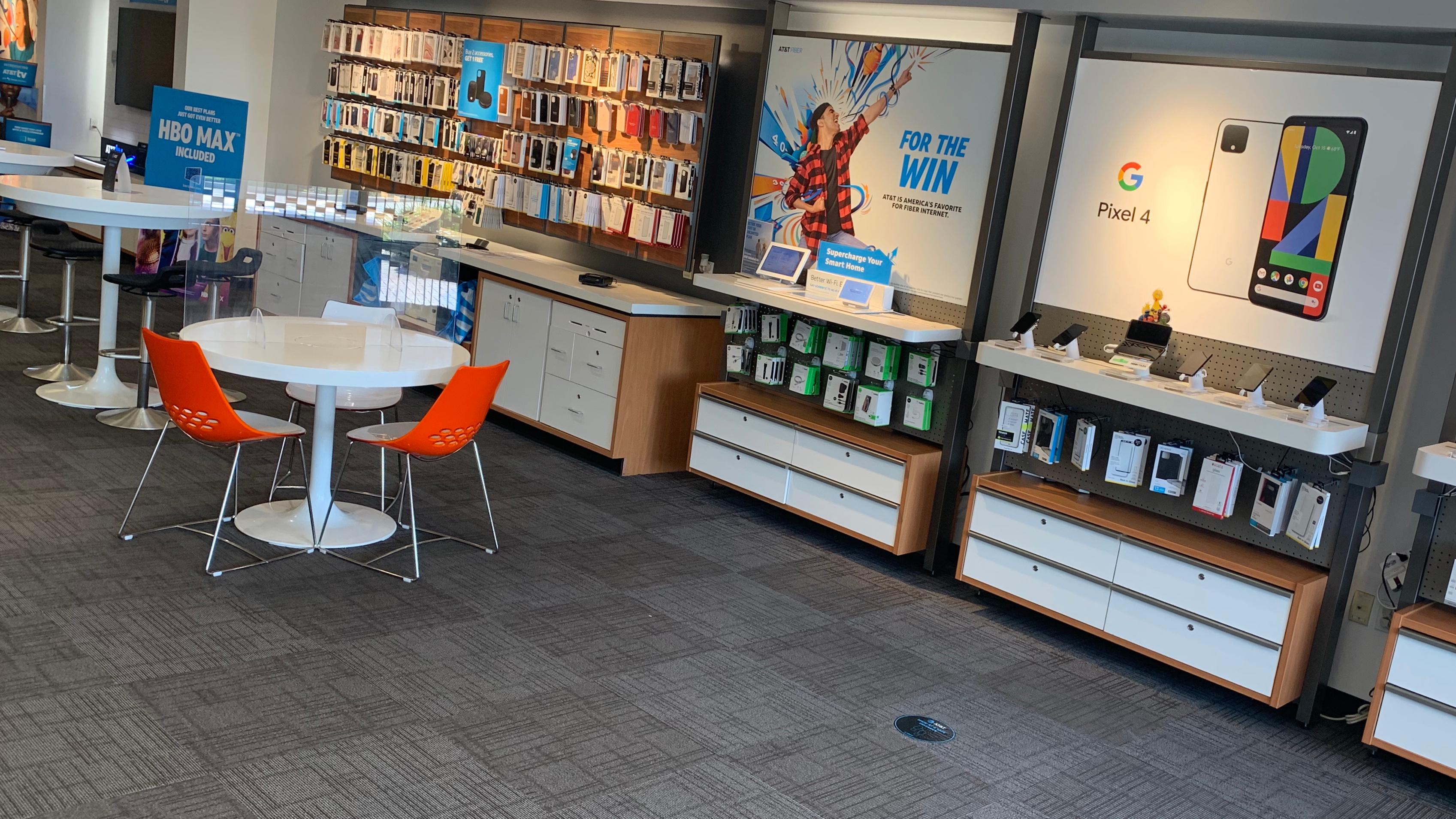 AT&T Store Photo