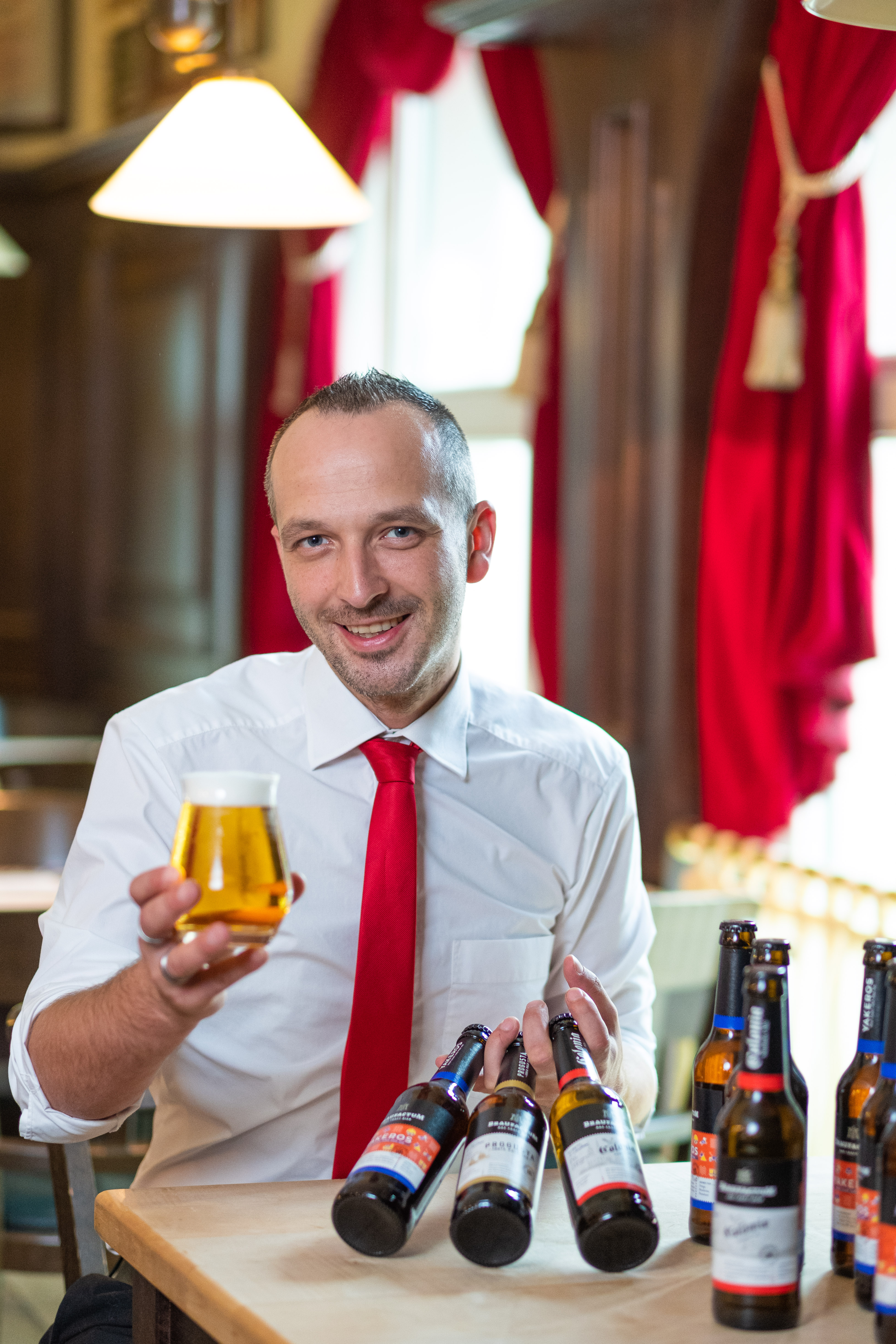 CRAFT-BEER Tasting