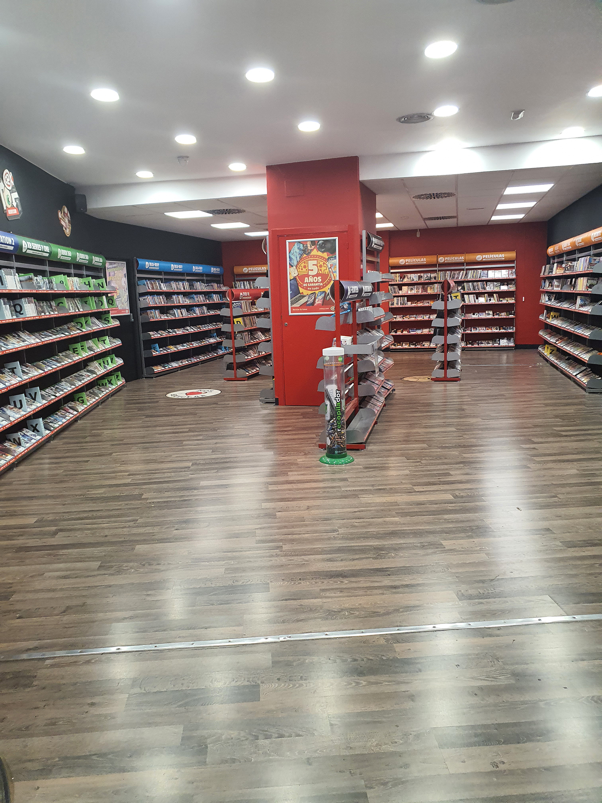 Galería en miniatura