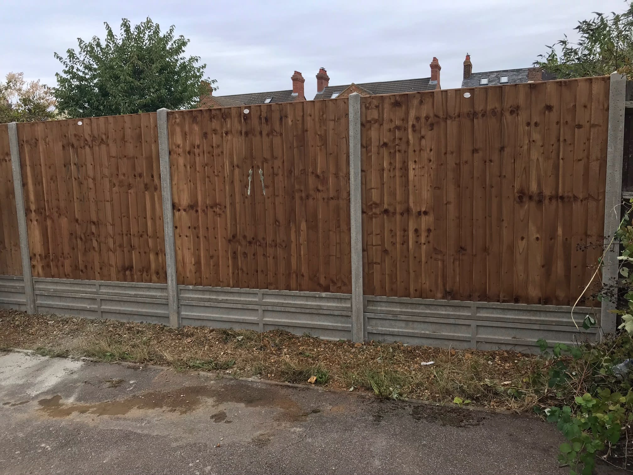 Images B Landscaping & Fencing