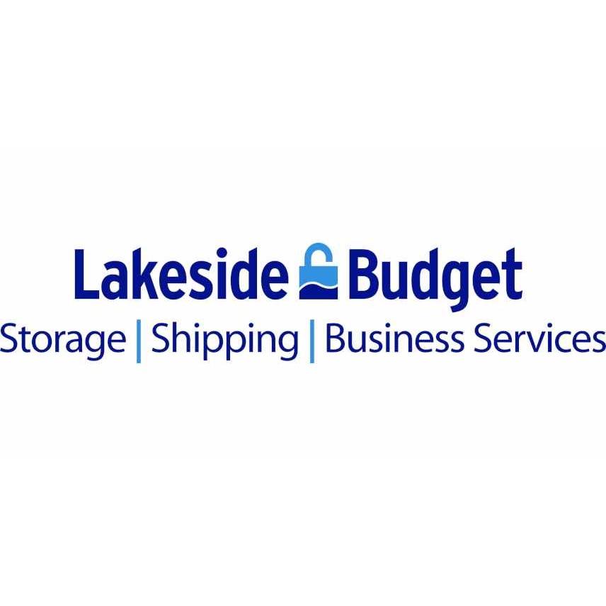 Lakeside Budget Storage Logo