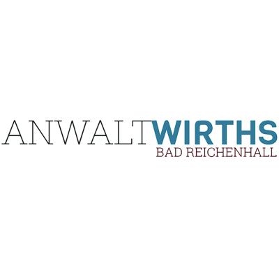 Rechtsanwalt Wirths Bad Reichenhall in Bad Reichenhall - Logo