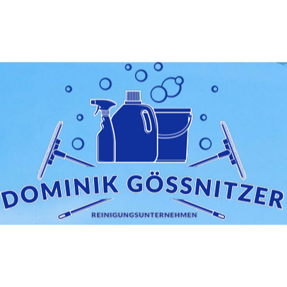 Reinigungsunternehmen - Dominik Gössnitzer Logo