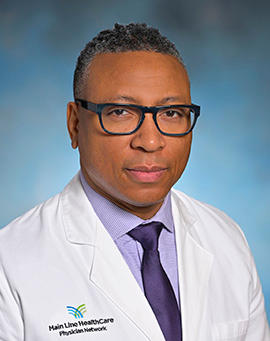 Headshot of Deric C. Savior, MD