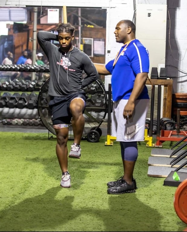 Images Buc Athletics Training Center