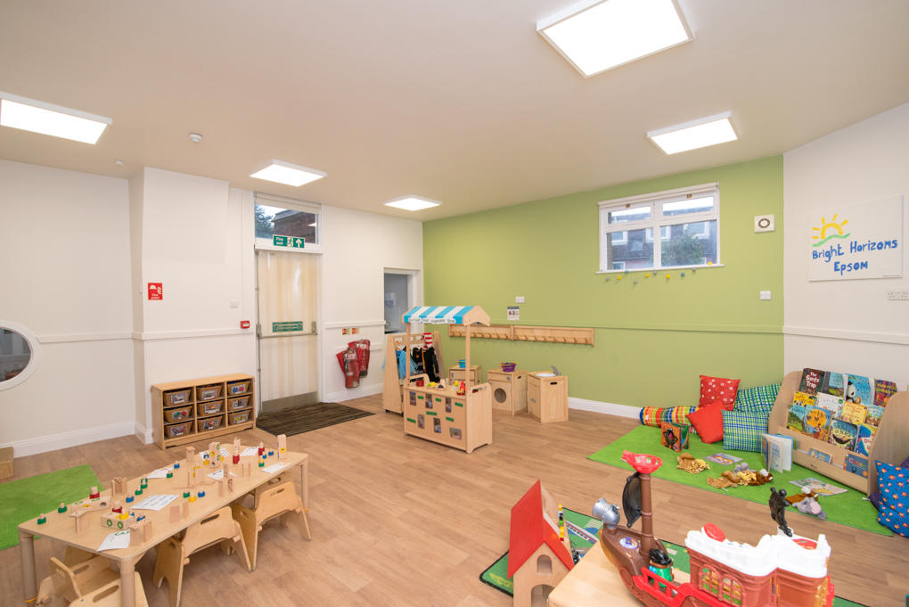 CLOSED Bright Horizons Epsom Day Nursery and Preschool Epsom 03702 185006