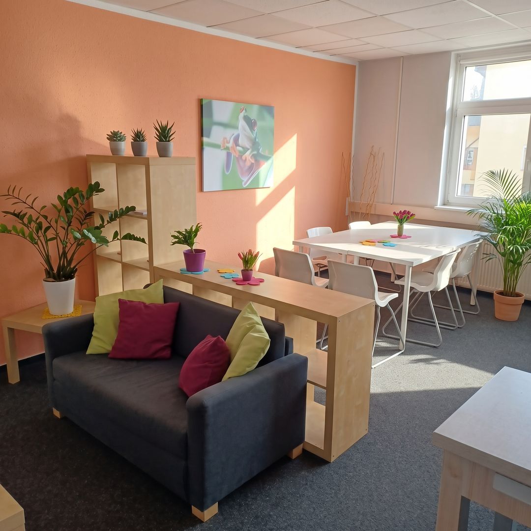 IBB Institut für Berufliche Bildung, Wittenberger Straße 21 in Magdeburg