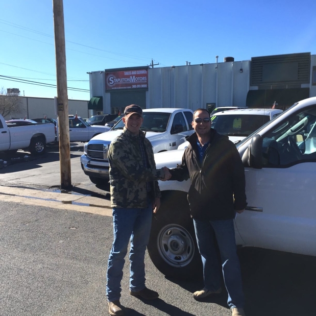 Images Stapleton Motors