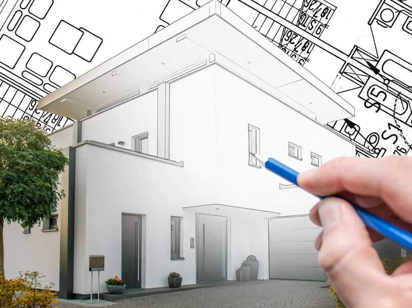 Bild zu Hausbau oder Wohnungskauf wirft viele Fragen auf. Mit dem Wohnrechner der HYPO NOE erhalten Sie eine erste Orientierung zu Kosten und Möglichkeiten – einfach, übersichtlich und online verfügbar.